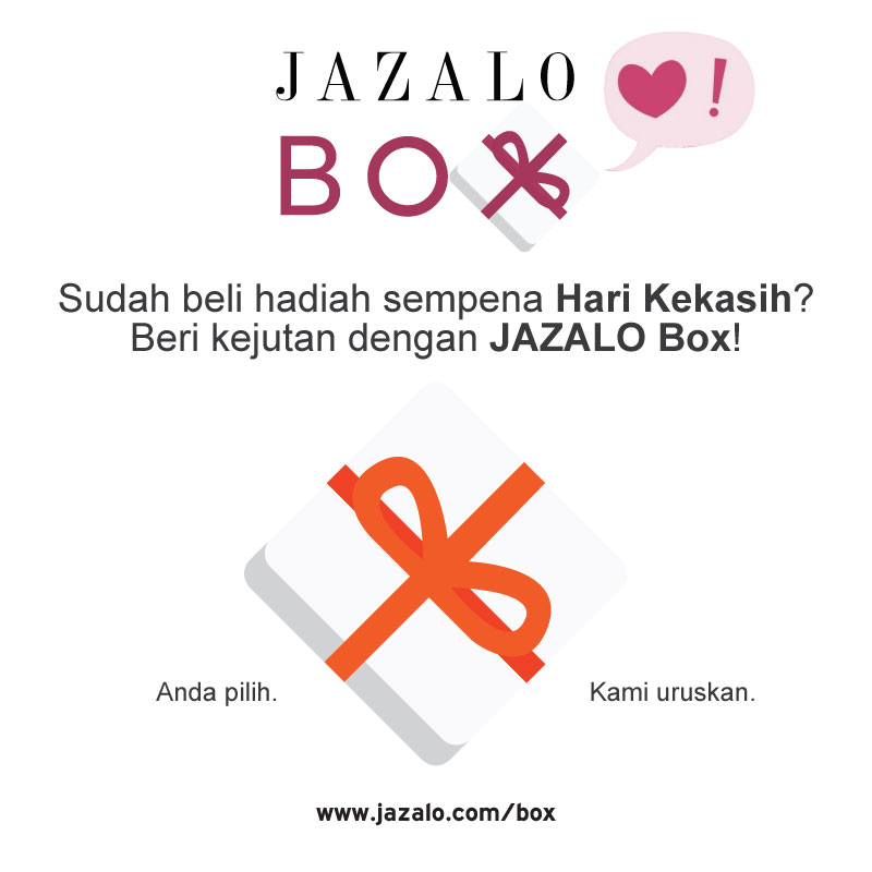 JAZALO Box X V Day