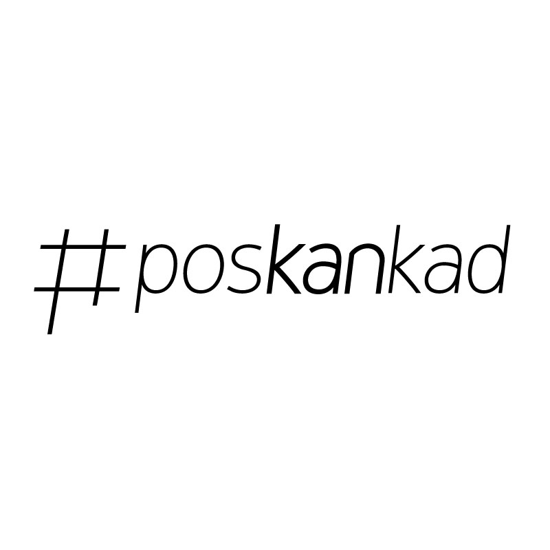 #poskankad