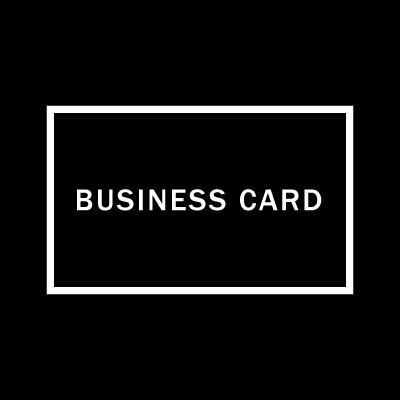 Bussiness Card