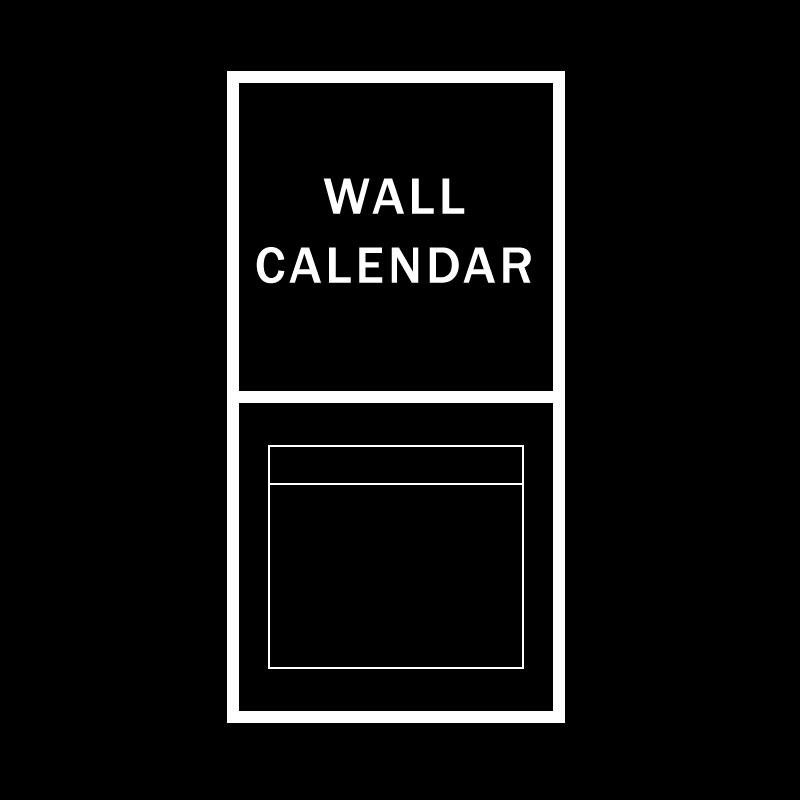 Wall Calendar