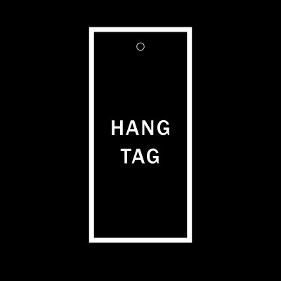 Hang Tag