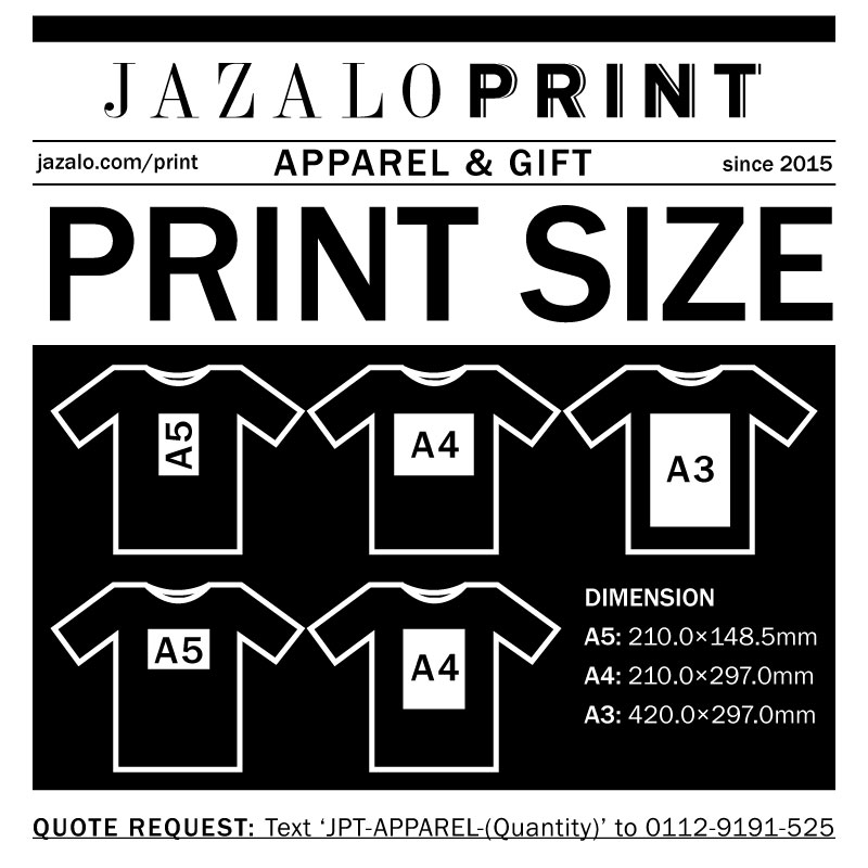 Print Size