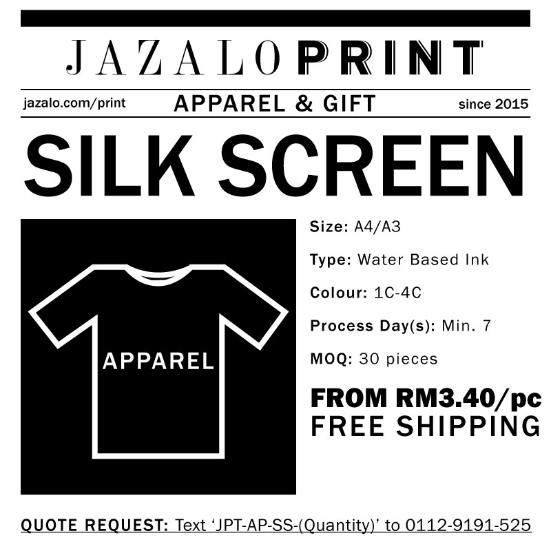 Silk Screen