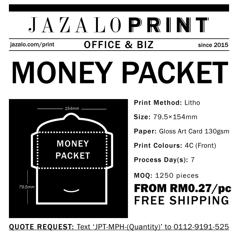 Money Packet